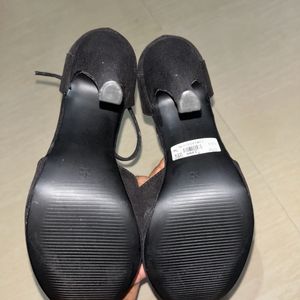 Hype Branded Heels