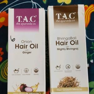 TAC Onion Oil / Bhringabali Oi1