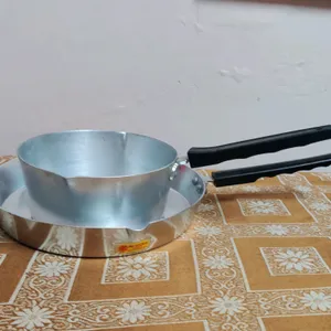 Saucepan + Frying Pan