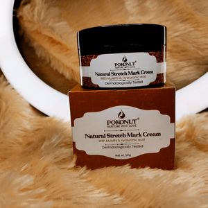 Poconut Stretch Mark Cream