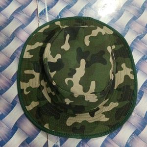 Hat For Boys and Girls Milatry Style