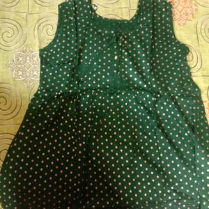 Pure Cotton Kurti