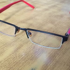 Zero power glasses - used has very little scratches