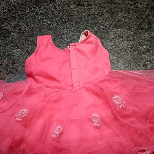 New Pink Frock