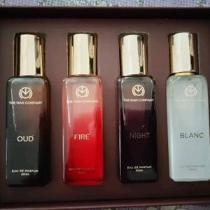 The Man Company Perfume Set