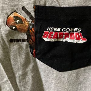 Marvel Deadpool T Shirt