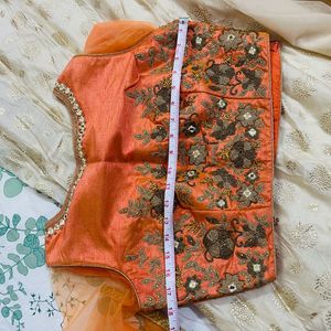 Lehanga Choli Set