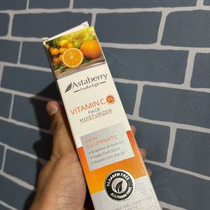 Vitamin C Moisturiser