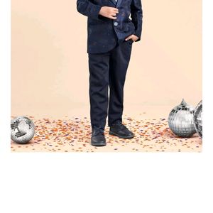 Party Wear Formal Suit For Boys