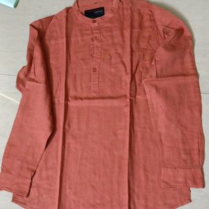 Good Look kurta Full Shirt Men