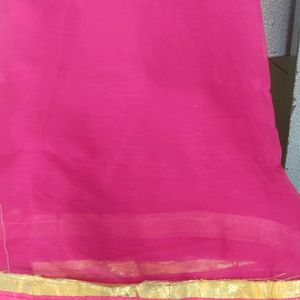 Synthetic dupatta