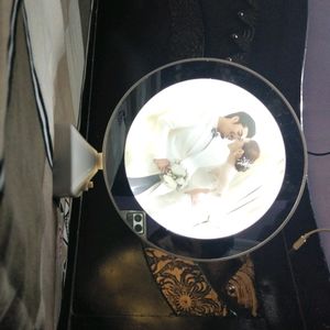 Magic Photo Frame And Mirror