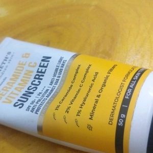 Sunscreen Dr. Sheth