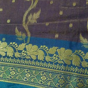 Navratri Spl. 4.5 Metres Saree For DEVI MAA