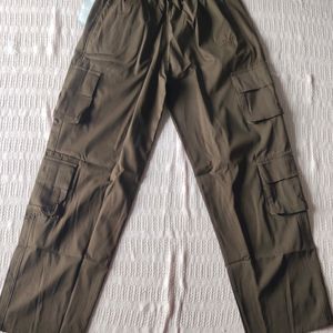 Men's 7 Pockets cargo Pant