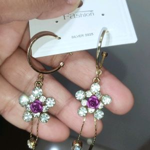 A Beautiful Korean Earrings