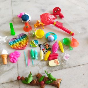 Mixed Baby Toys