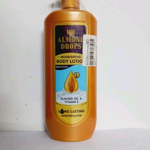 Bajaj Almond Body Lotion 600ml