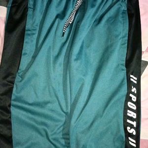 Combo Men Aqua Track Pants