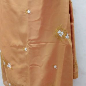 New Chiffon Saree