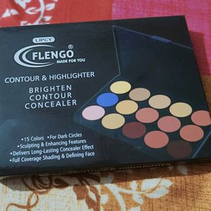 Combo Of 4 Makeup Products