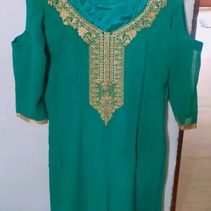 Kurta Pent Set No Dupatta With It