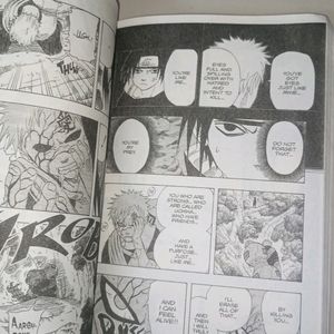 Naruto Manga Volume 14