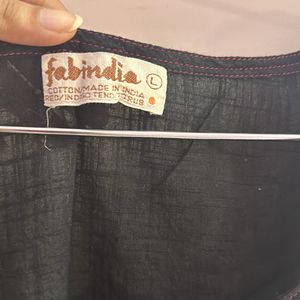 Fabindia top