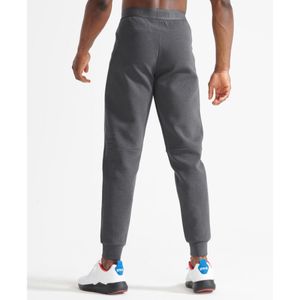 Superdry Performance Joggers With Zipper Pockets