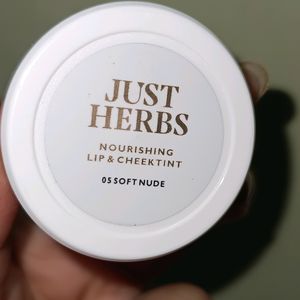 Just Herbs Lips & Cheeks Tint