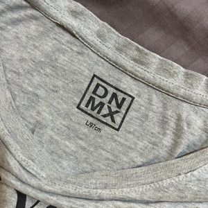 Grey DNMX Tshirt