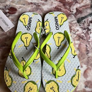 Miniso Flipflops