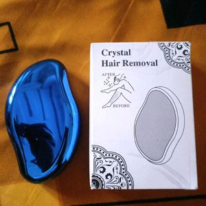 Crystal Hair Removal