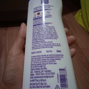 Body Lotion