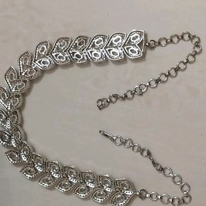 Silver Jewellery Set