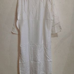 White Kurti (Women's)