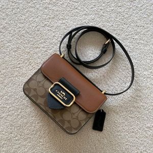 Coach Mini Sling