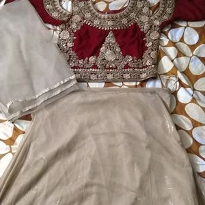 🎉🥳Lehenga Choli With Dupatta...