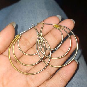 Golden Hoops