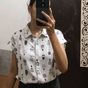 Max Printed Shirt