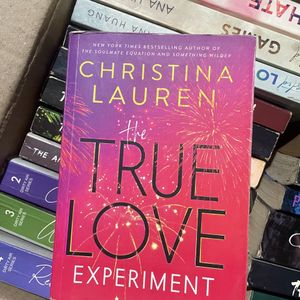 The True Love, Experiment By Christina Lauren