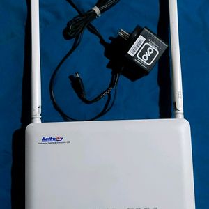 Hathway Internet Router