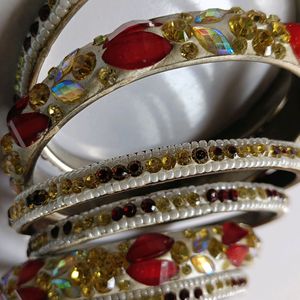 Multi Colour Bangles