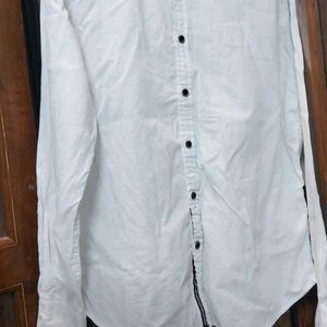 White Shirt (Men's) 40 Size