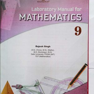 Laboratory Manual Class -9 ( Maths )