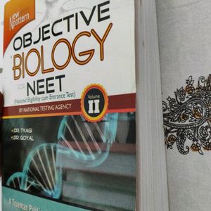 Trueman Objective Biology Vol-2