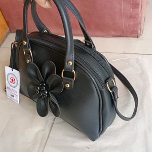 Handbag Cum Slingback