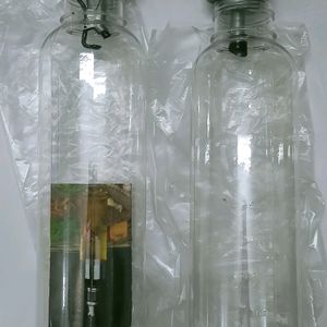 Two Piece Cooking Oil Dispenser Bottle