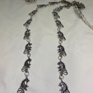 Art Necklace Set