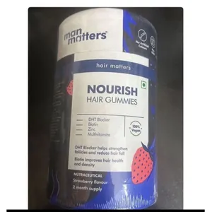 Nourish Hair Gummies